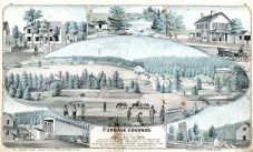 Furnace Grounds, Jacob Black, Clarion County 1877